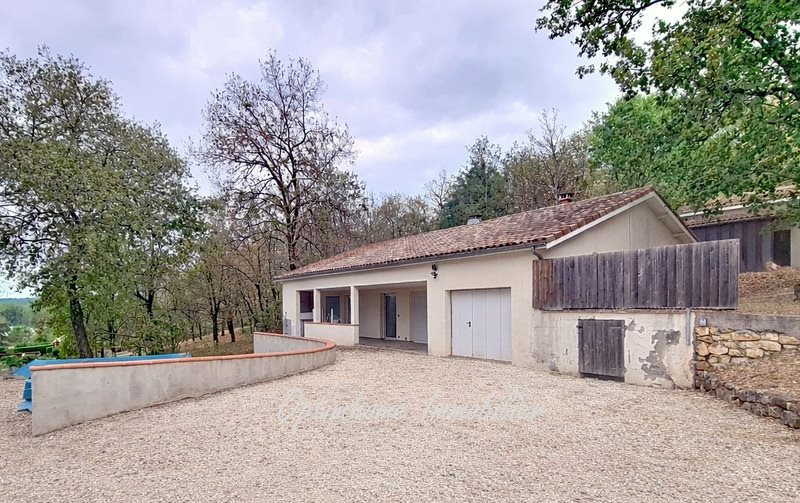 Maison à vendre, 80m², Fumel