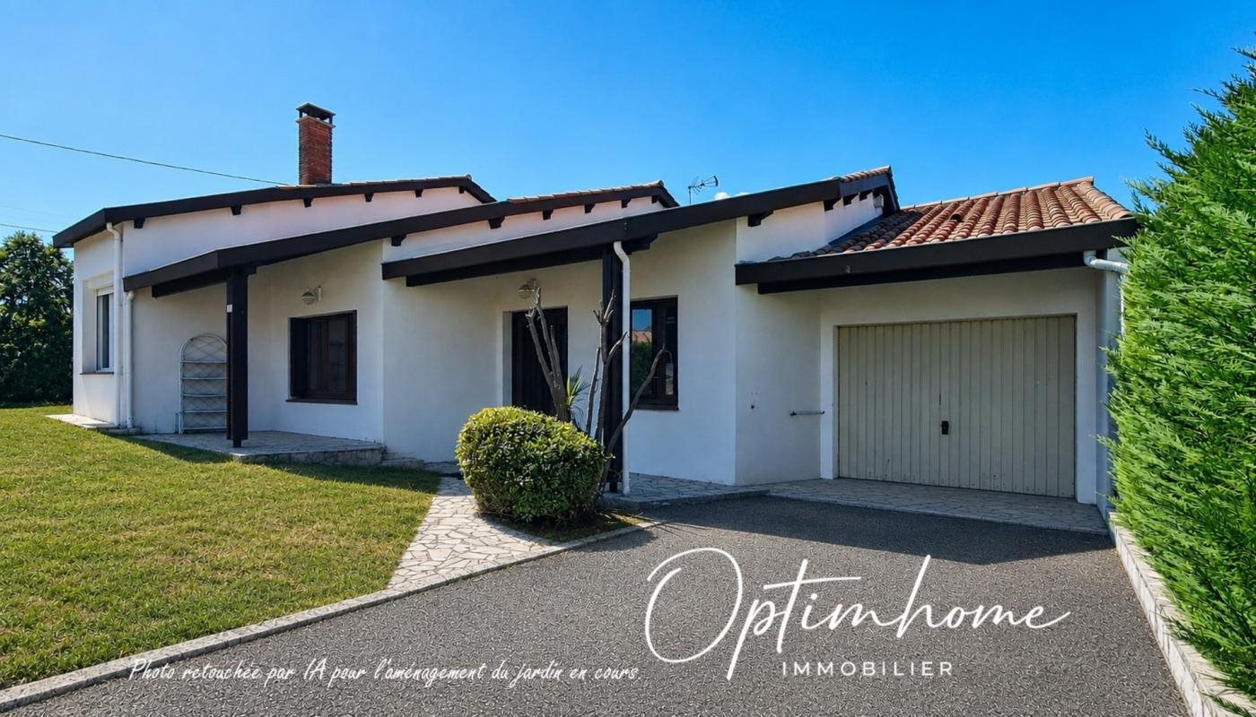 Maison à vendre, 137m², Laroque-Timbaut