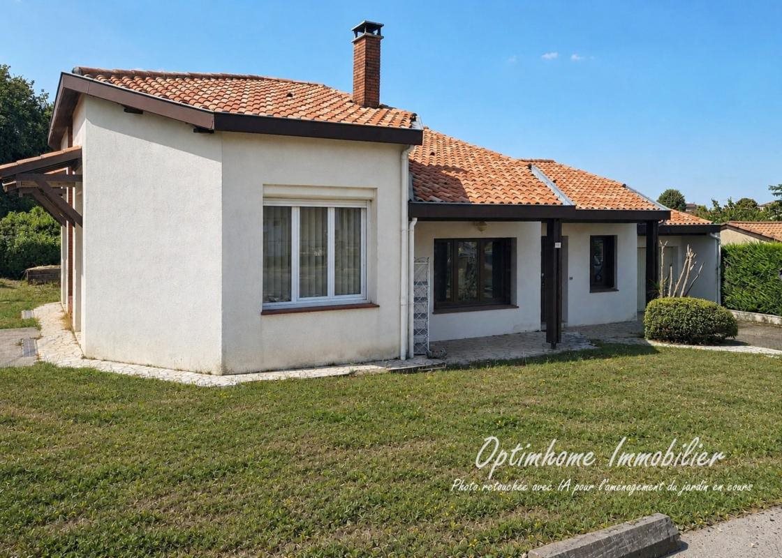 Maison à vendre, 137m², Laroque-Timbaut