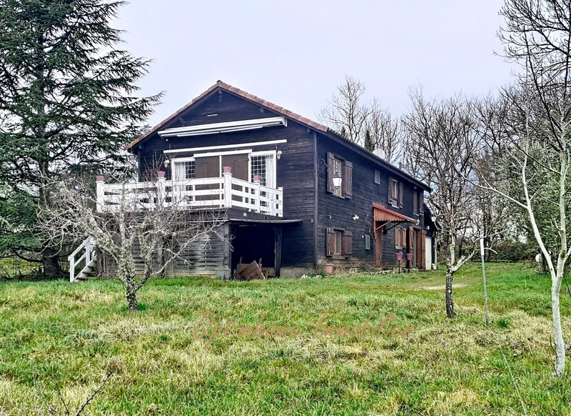 Maison à vendre, 208m², Mauroux