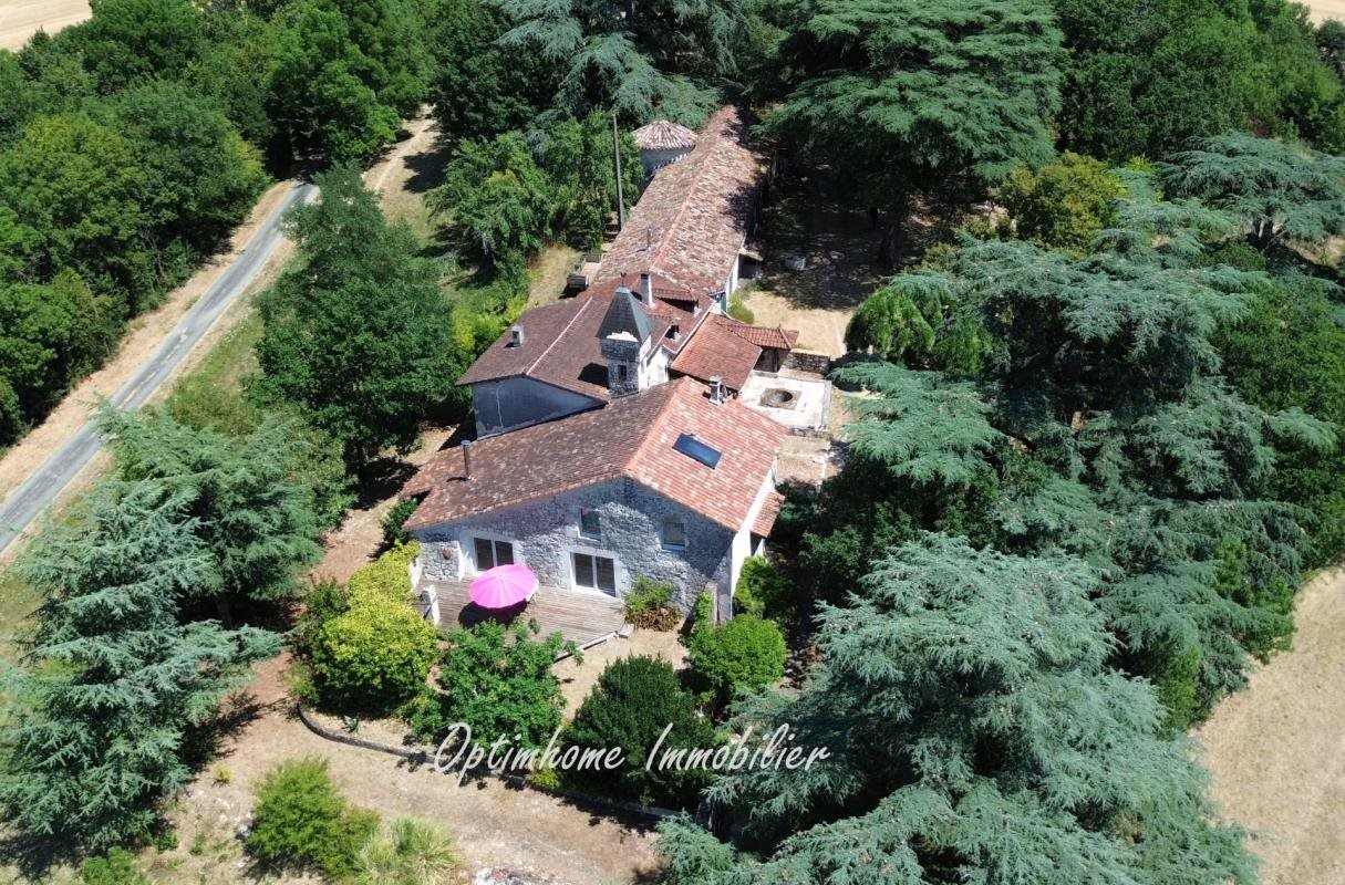 Maison à vendre, 282m², Tayrac