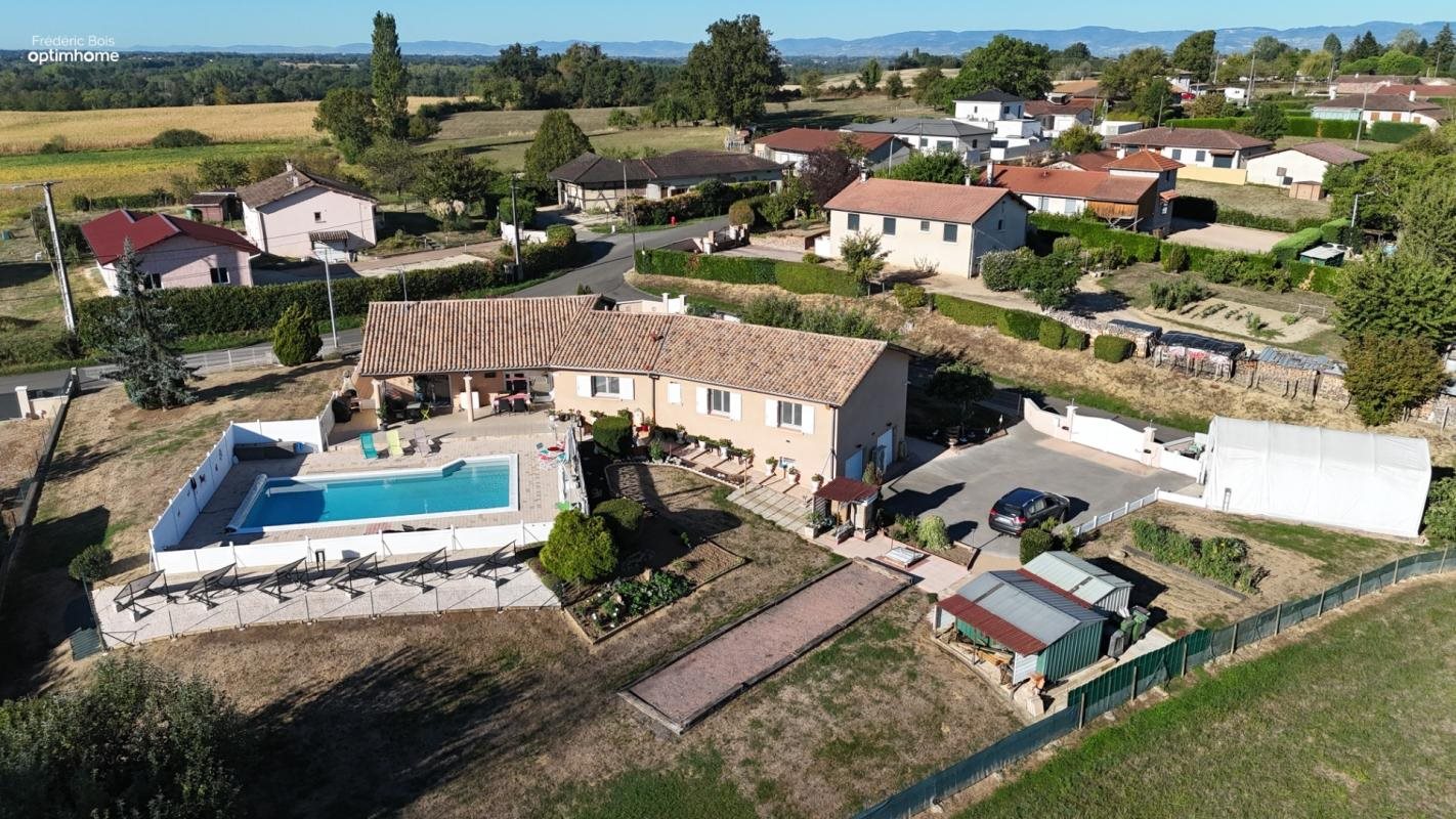 Maison à vendre, 184m², Saint-Cyr-sur-Menthon