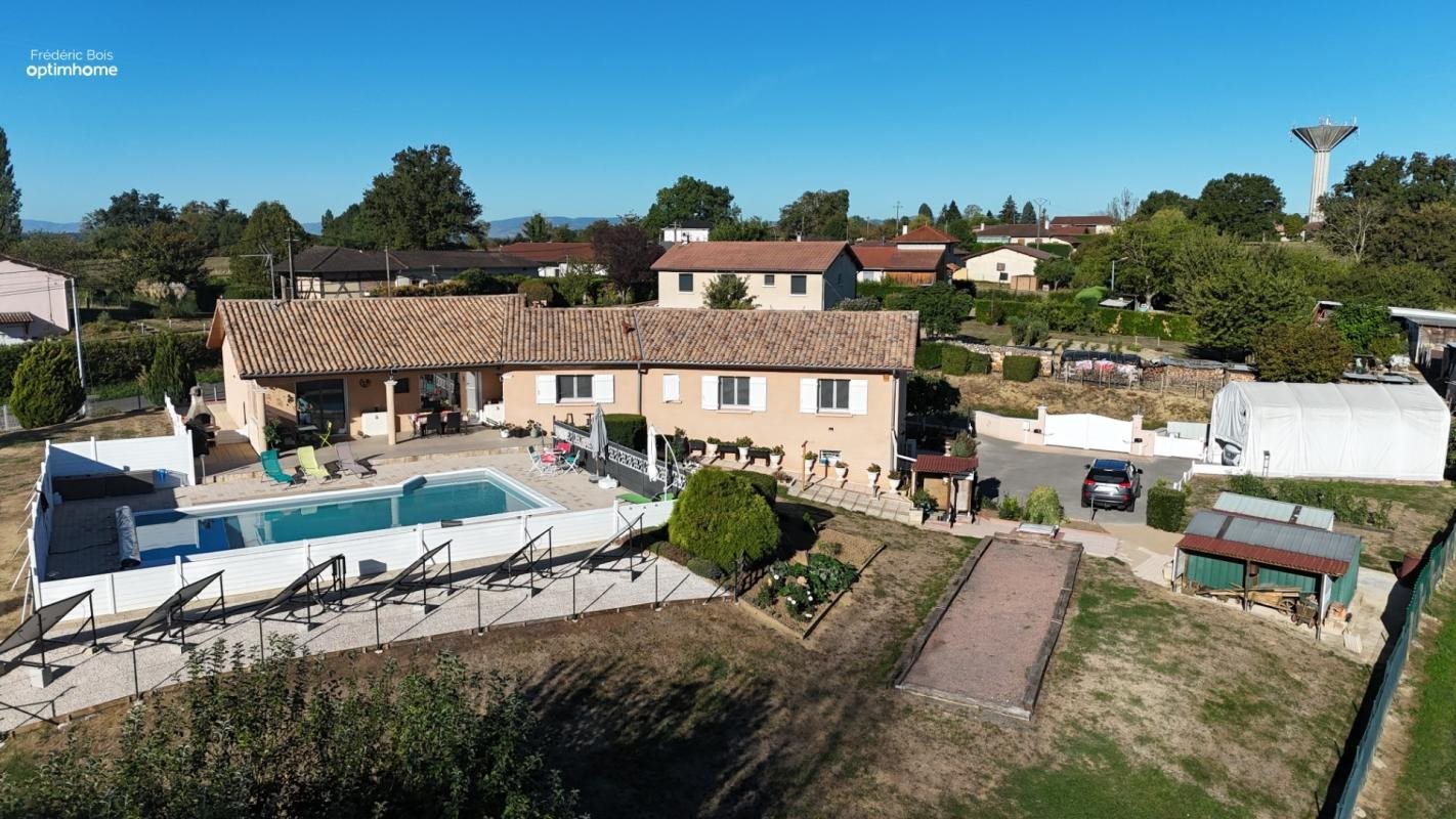 Maison à vendre, 184m², Saint-Cyr-sur-Menthon