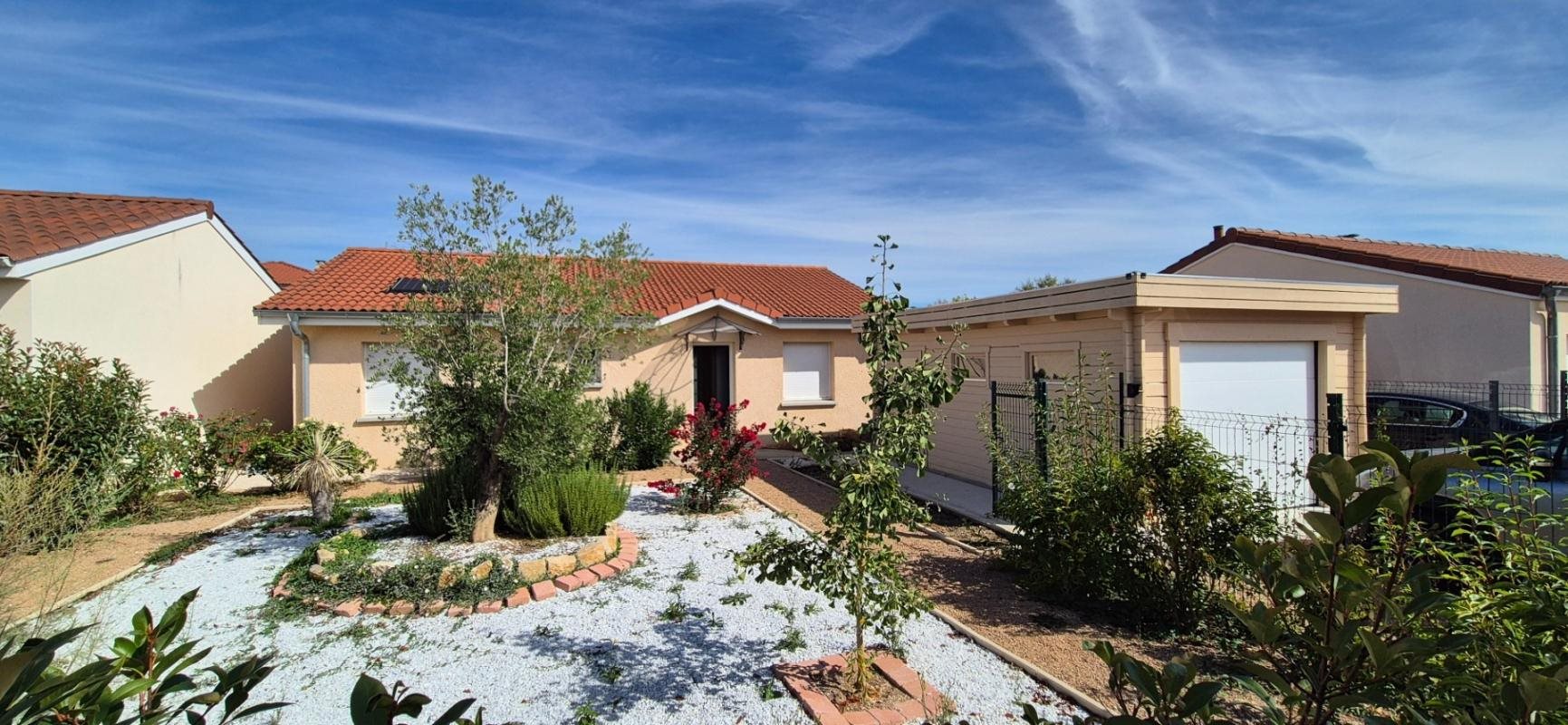 Maison à vendre, 88m², Vonnas