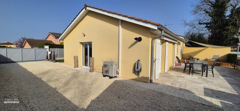 Maison à vendre, 90m², Châtillon-sur-Chalaronne