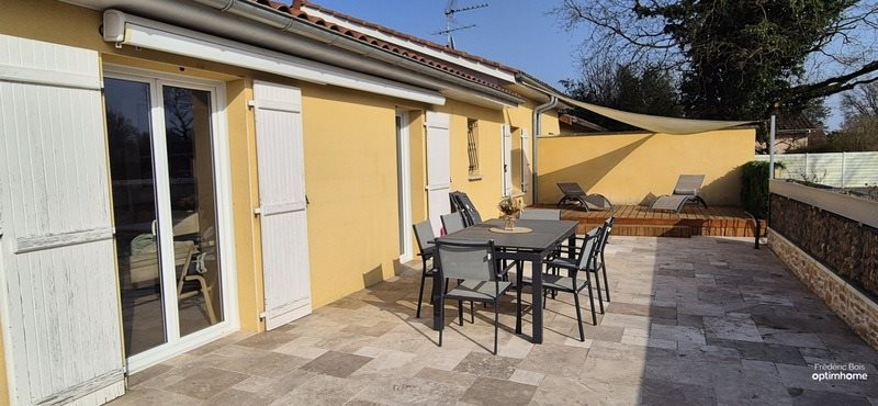 Maison à vendre, 90m², Châtillon-sur-Chalaronne