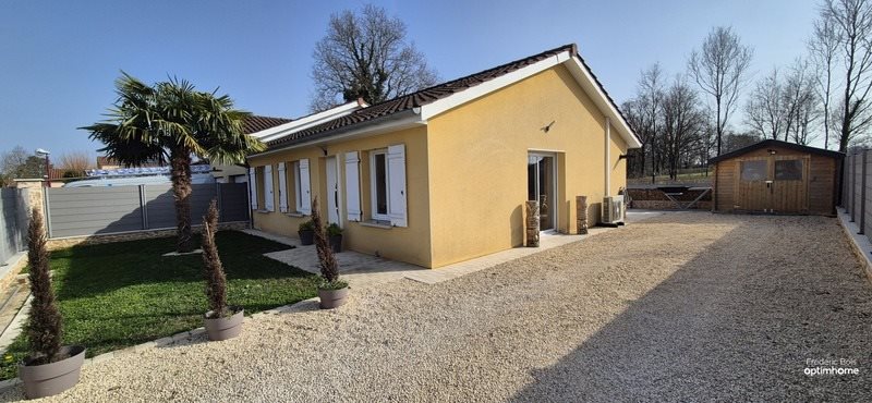 Maison à vendre, 90m², Châtillon-sur-Chalaronne