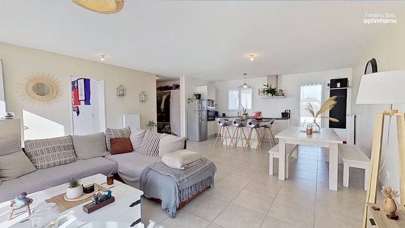 Maison à vendre, 102m², Vonnas