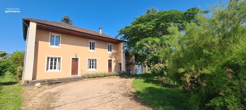 Maison à vendre, 145m², Garnerans