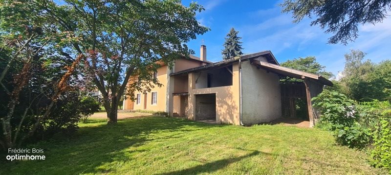 Maison à vendre, 145m², Garnerans