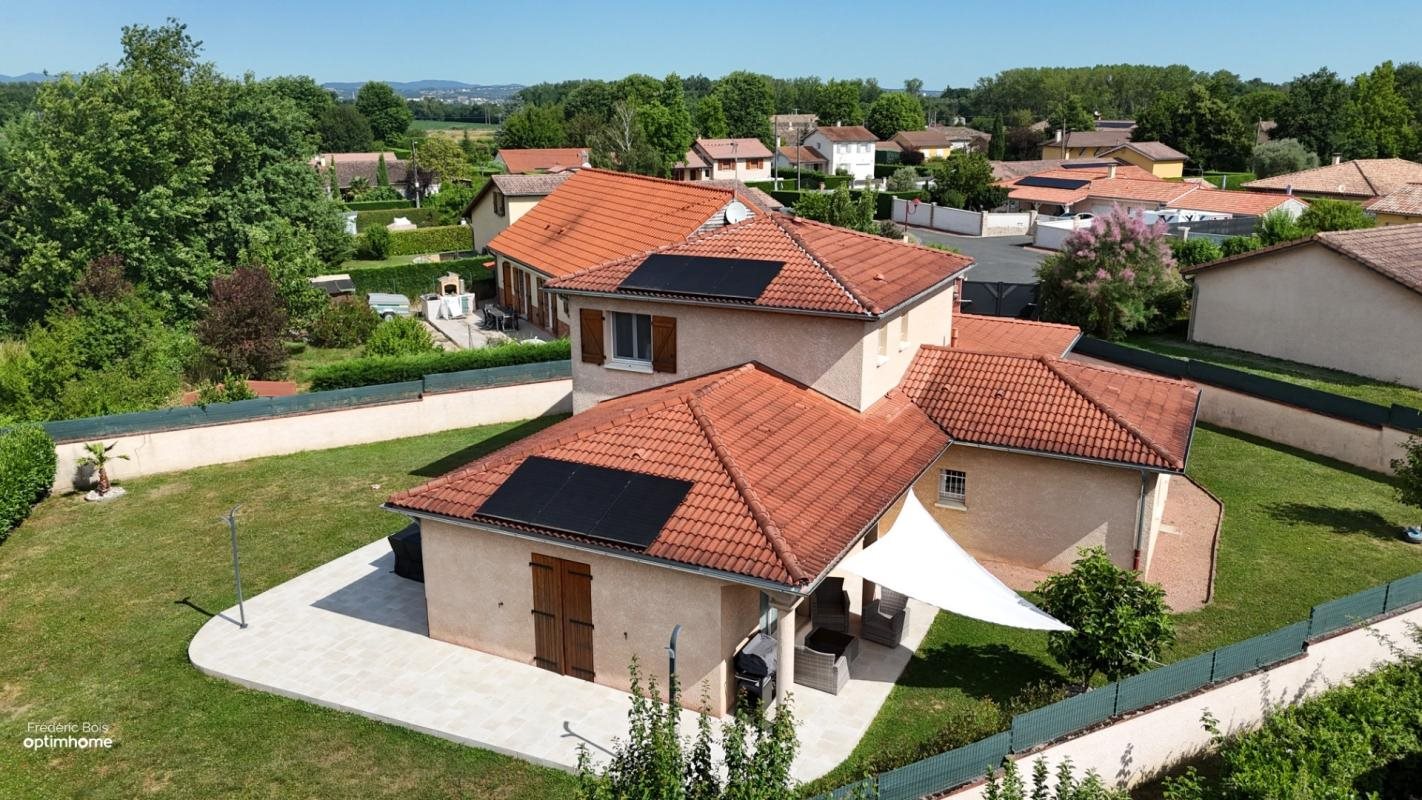 Maison à vendre, 118m², Mâcon