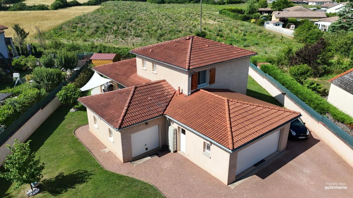 Maison à vendre, 118m², Mâcon