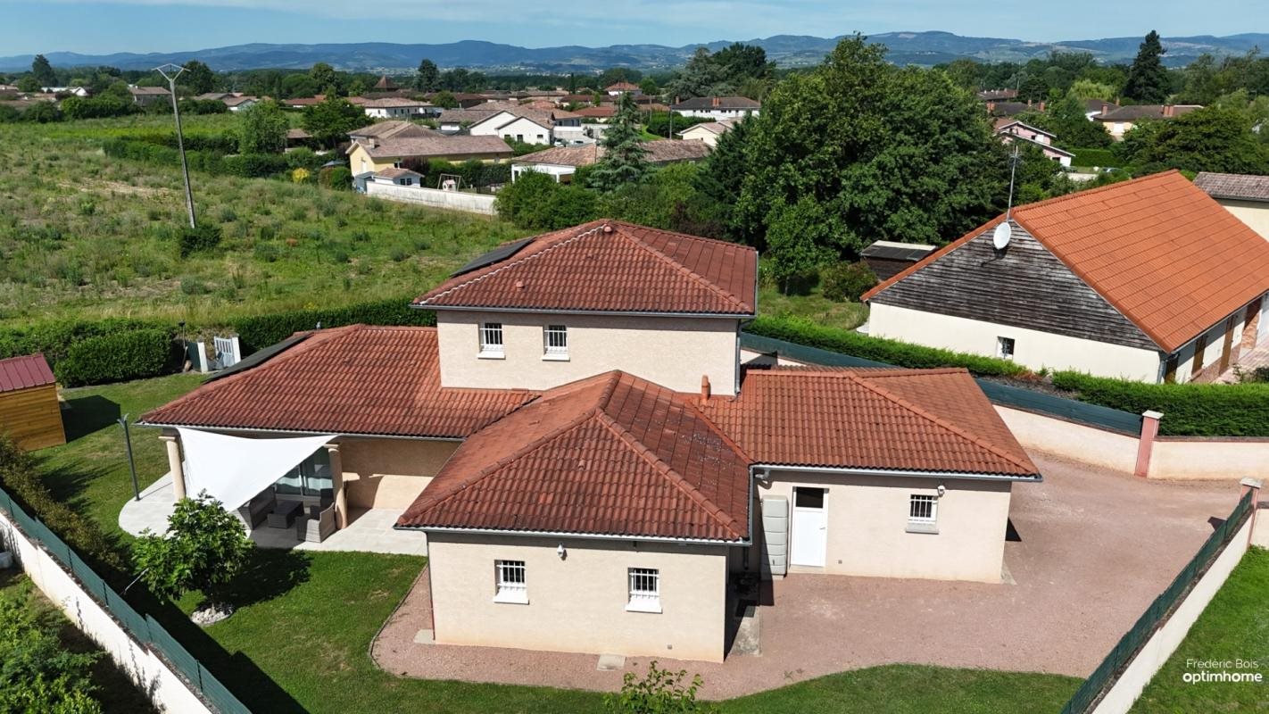 Maison à vendre, 118m², Mâcon