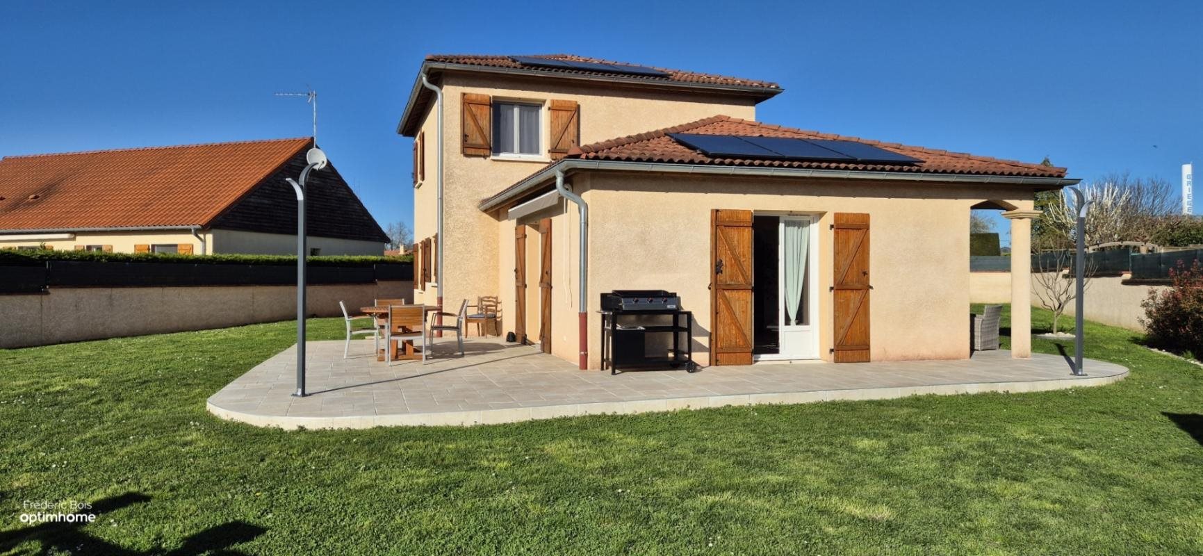 Maison à vendre, 118m², Mâcon
