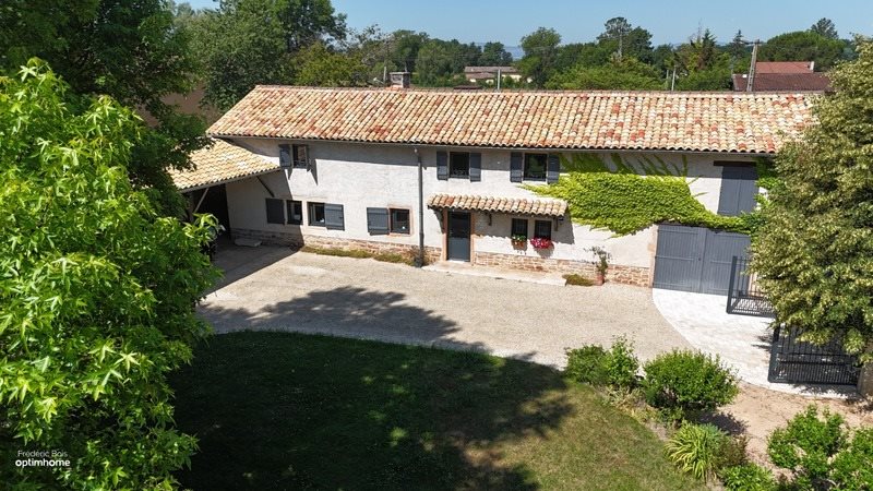 Maison à vendre, 128m², Replonges