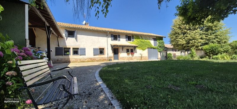 Maison à vendre, 128m², Replonges