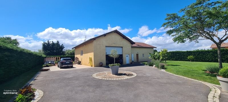 Maison à vendre, 135m², Vonnas