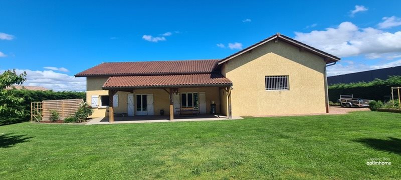 Maison à vendre, 135m², Vonnas