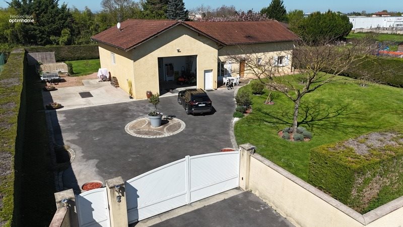 Maison à vendre, 135m², Vonnas