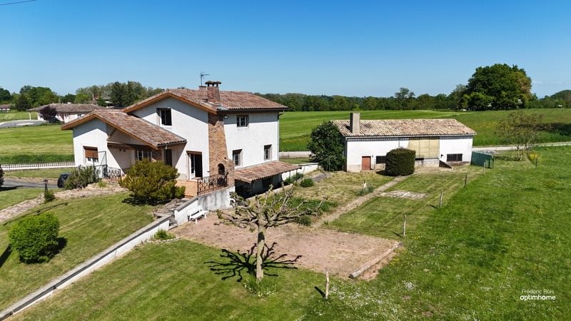 Maison à vendre, 130m², Grièges