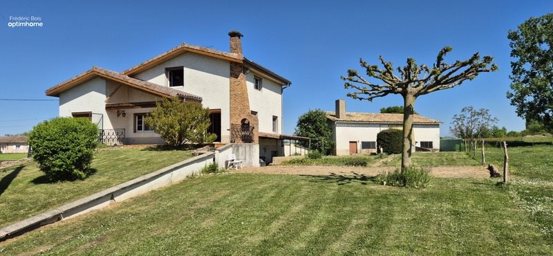 Maison à vendre, 130m², Grièges