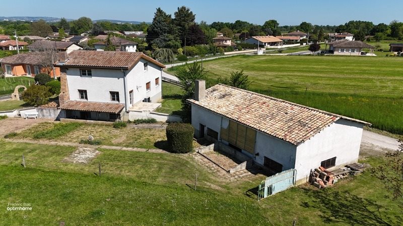 Maison à vendre, 130m², Grièges