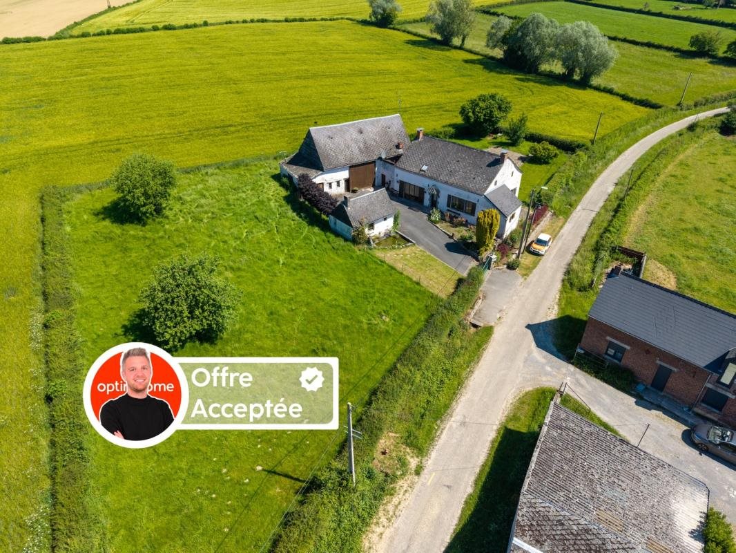 Maison à vendre, 150m², Landrecies