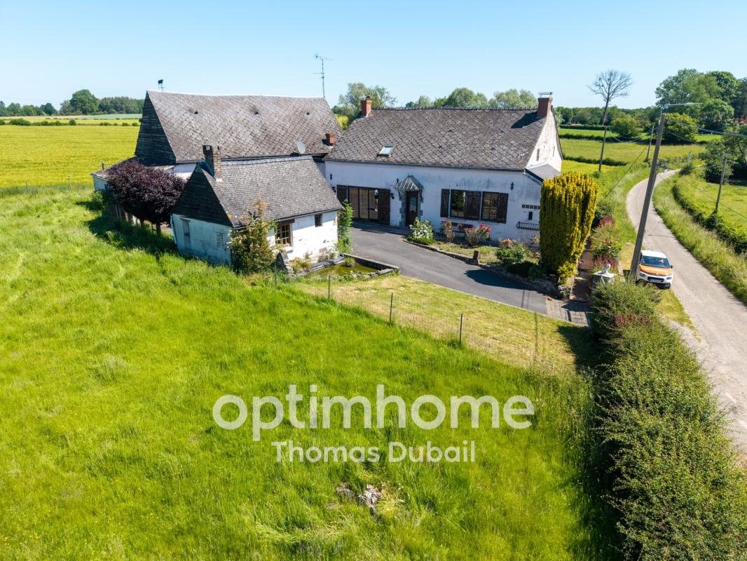 Maison à vendre, 150m², Landrecies