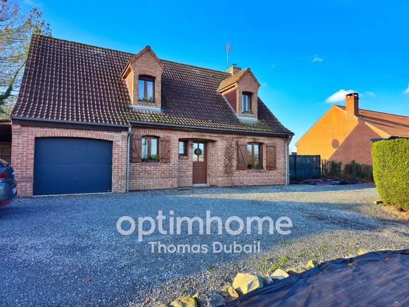 Maison à vendre, 130m², Hecq