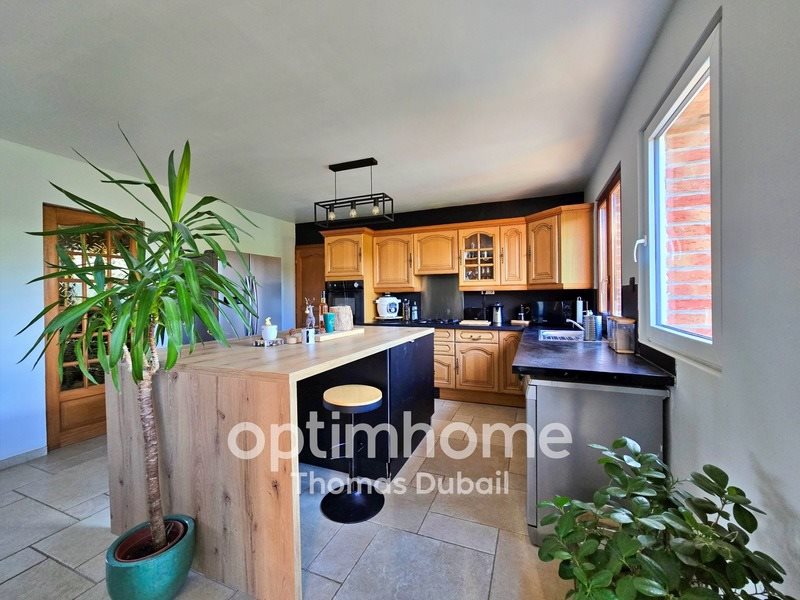 Maison à vendre, 130m², Hecq