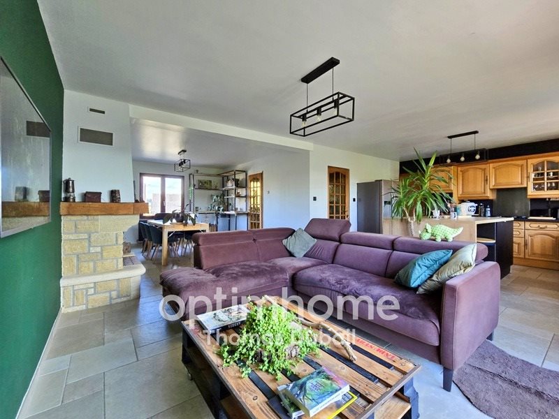 Maison à vendre, 130m², Hecq