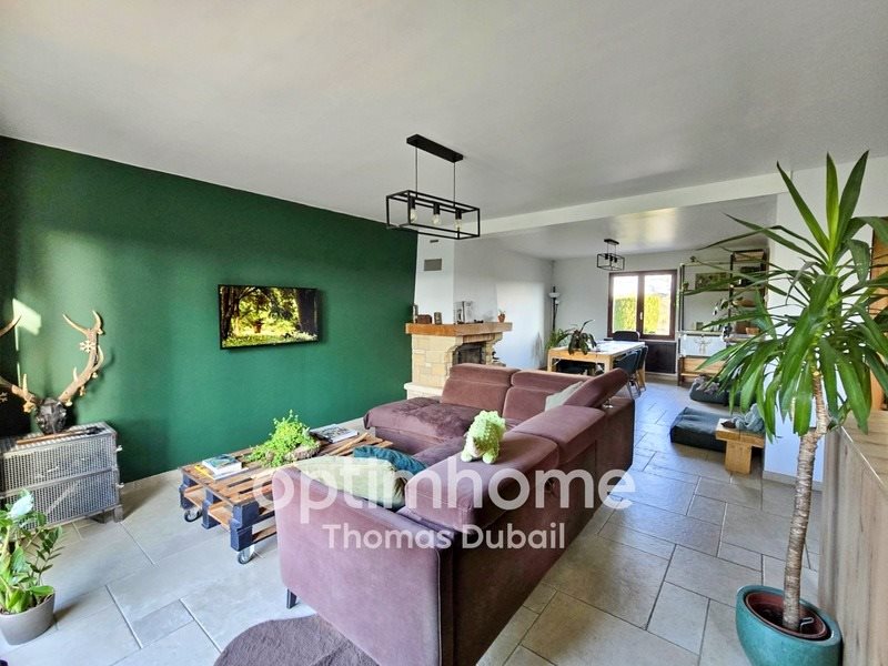 Maison à vendre, 130m², Hecq