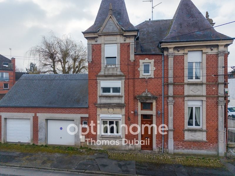 Maison à vendre, 184m², Landrecies