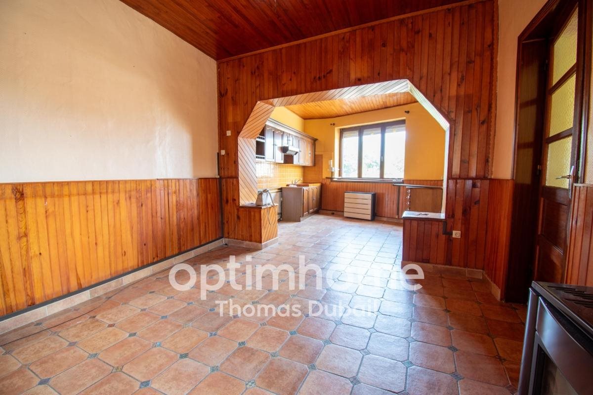 Maison à vendre, 130m², Landrecies