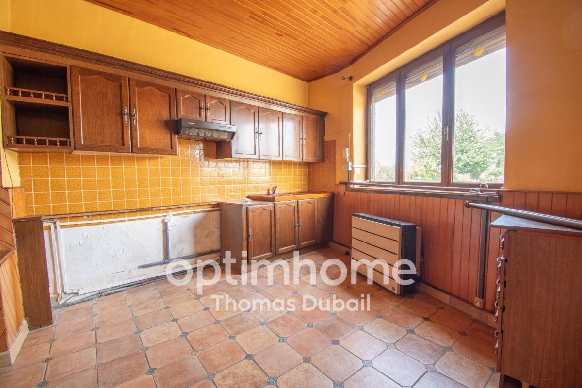 Maison à vendre, 130m², Landrecies