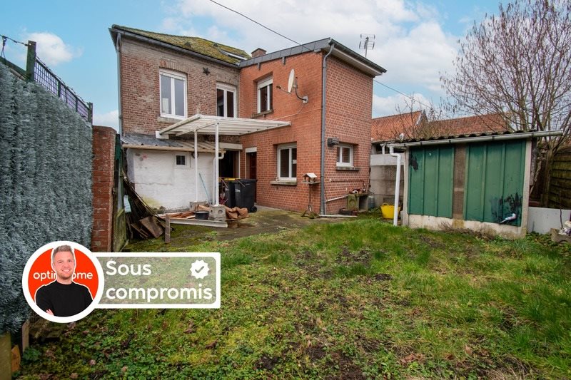 Maison à vendre, 85m², Bousies