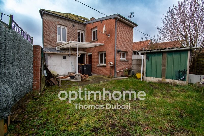 Maison à vendre, 85m², Bousies