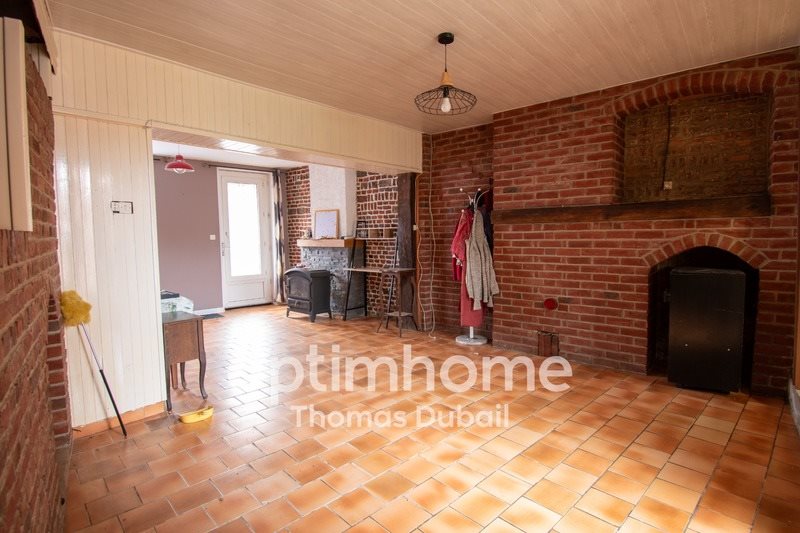 Maison à vendre, 85m², Bousies