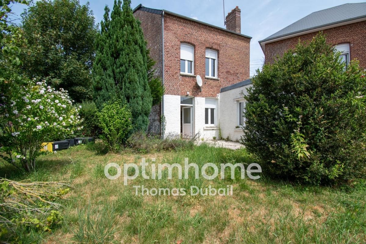 Maison à vendre, 107m², Landrecies