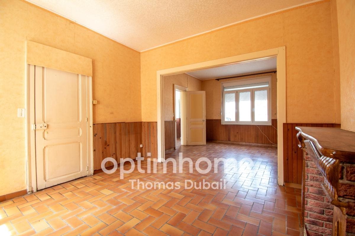 Maison à vendre, 107m², Landrecies