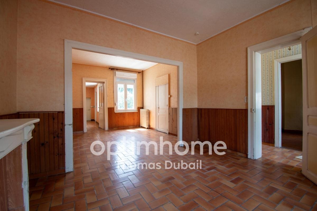 Maison à vendre, 107m², Landrecies