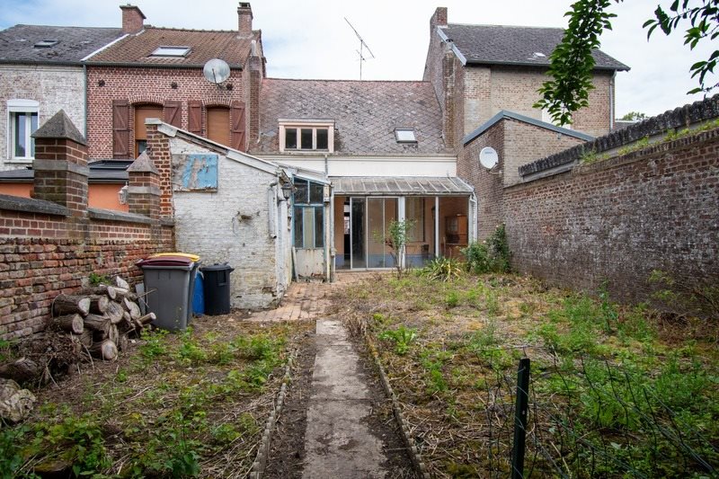 Maison à vendre, 97m², Le Cateau-Cambrésis
