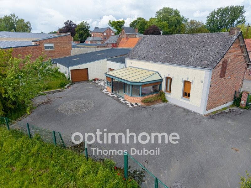 Maison à vendre, 120m², Landrecies