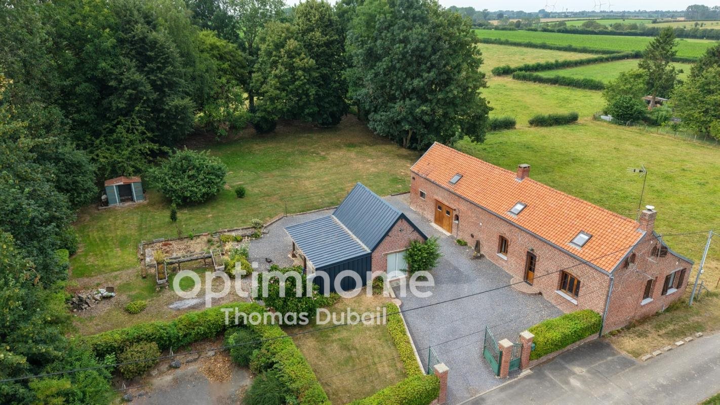 Maison à vendre, 135m², Bousies