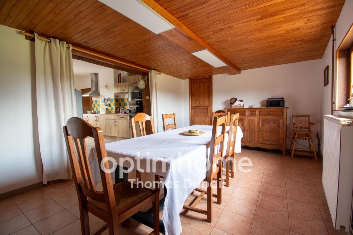 Maison à vendre, 135m², Bousies