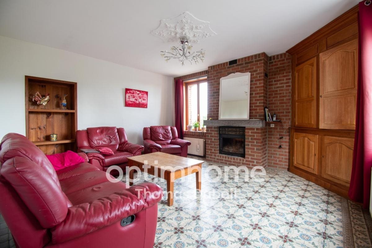 Maison à vendre, 135m², Bousies