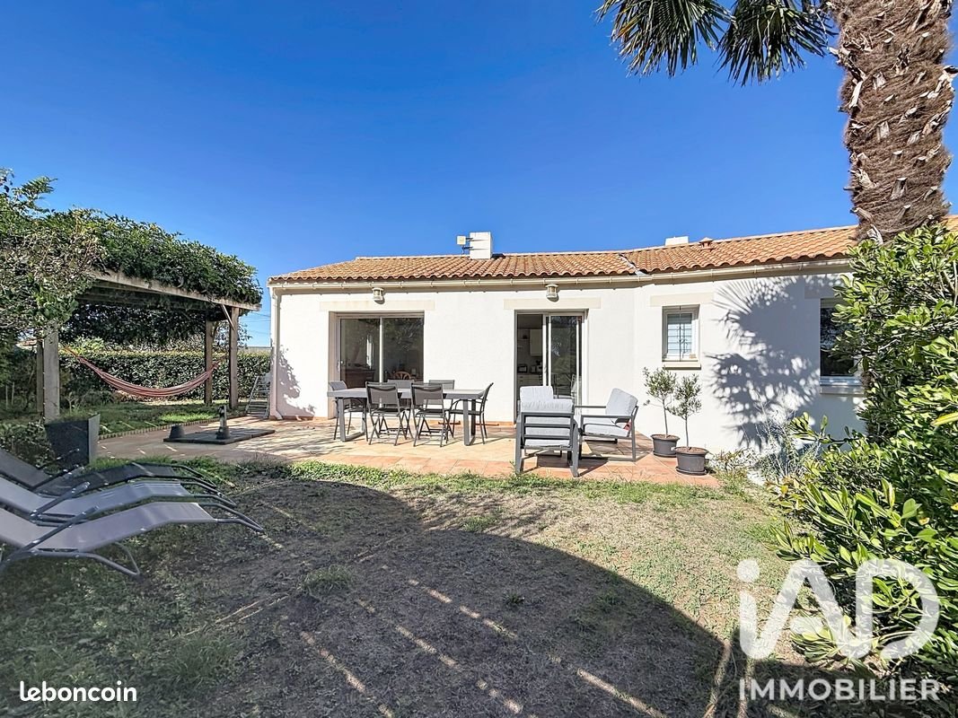 Maison à vendre, 135m², Le Bignon