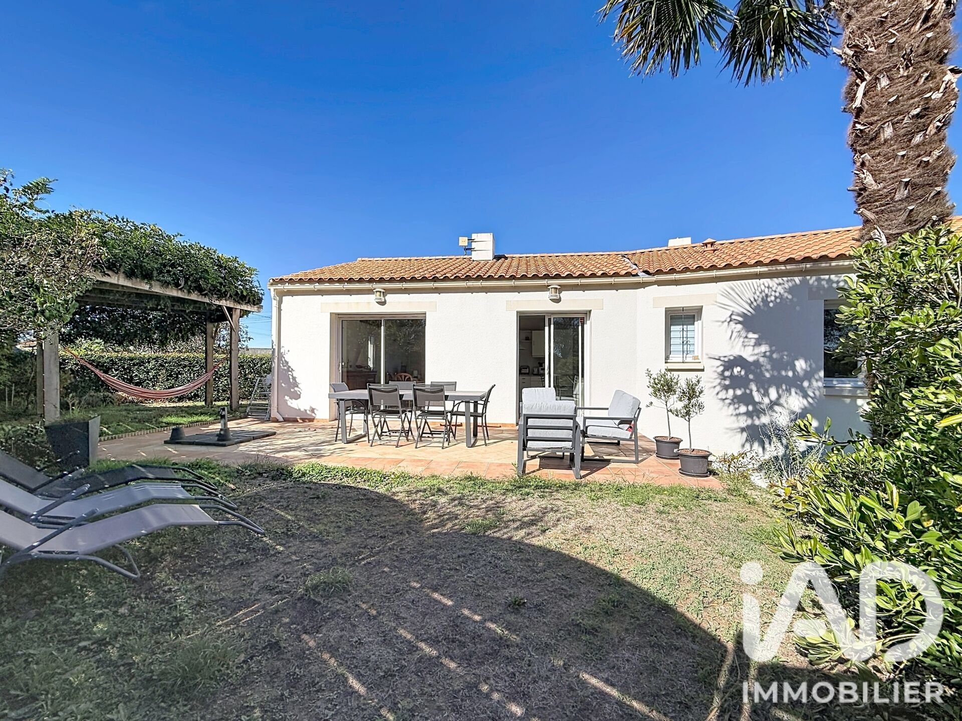 Maison à vendre, 135m², Le Bignon