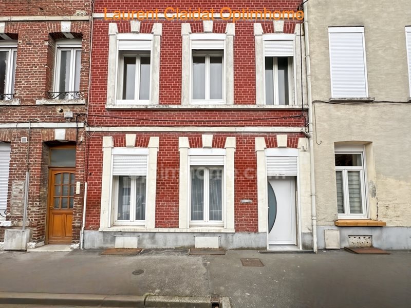 Maison à vendre, 90m², Saint-Quentin