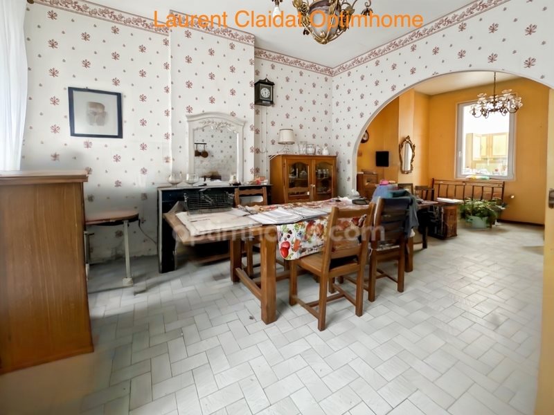 Maison à vendre, 90m², Saint-Quentin